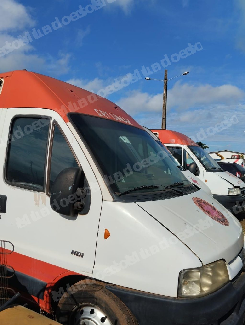 Peugeot em leilao em Umuarama/PR