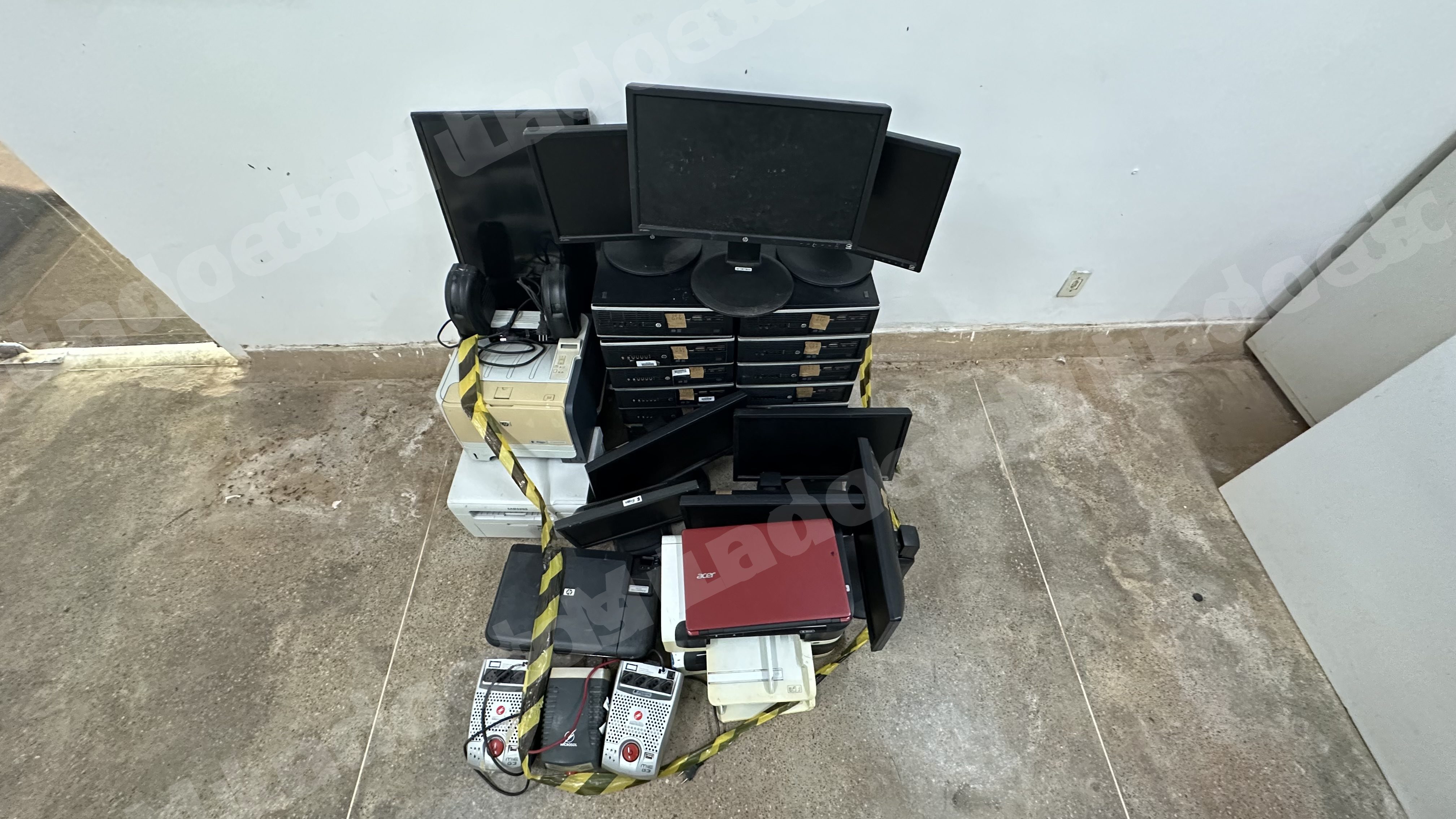 Lote em leilao em Brasil