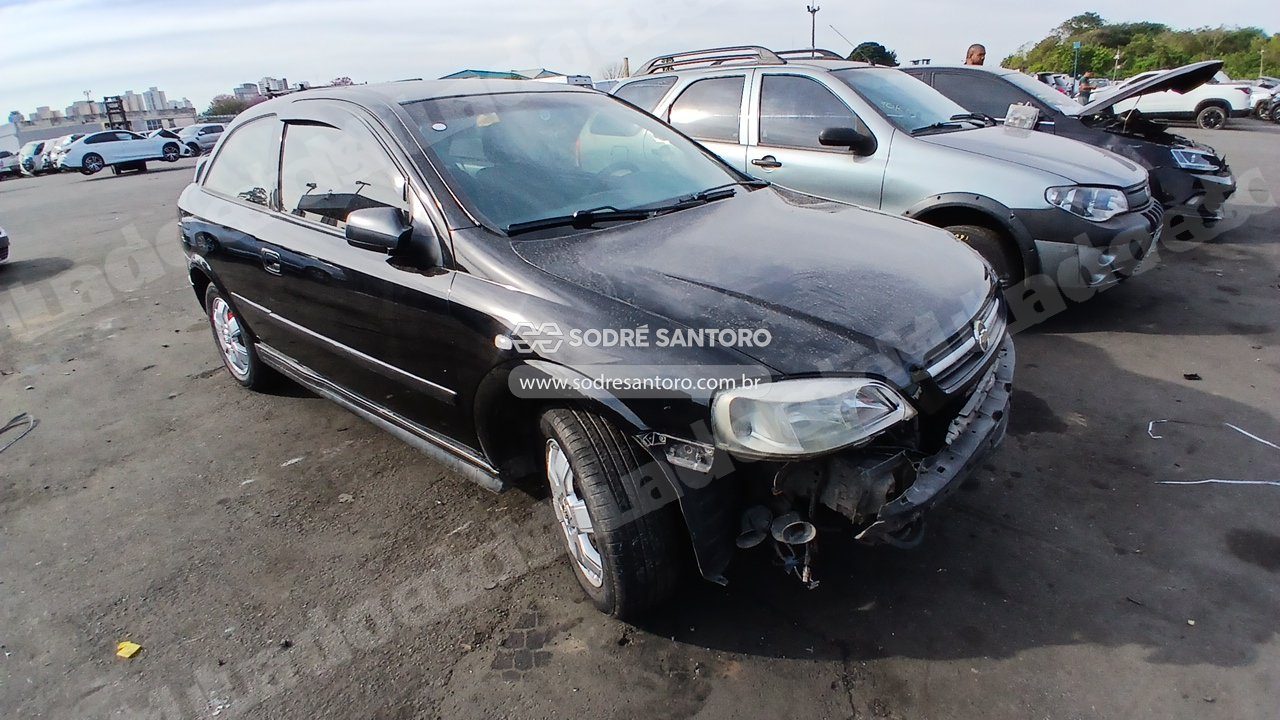Chevrolet Astra Gl 2001 em leilao em Brasil