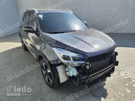 Chery Tiggo5X em leilão em Eusébio/CE