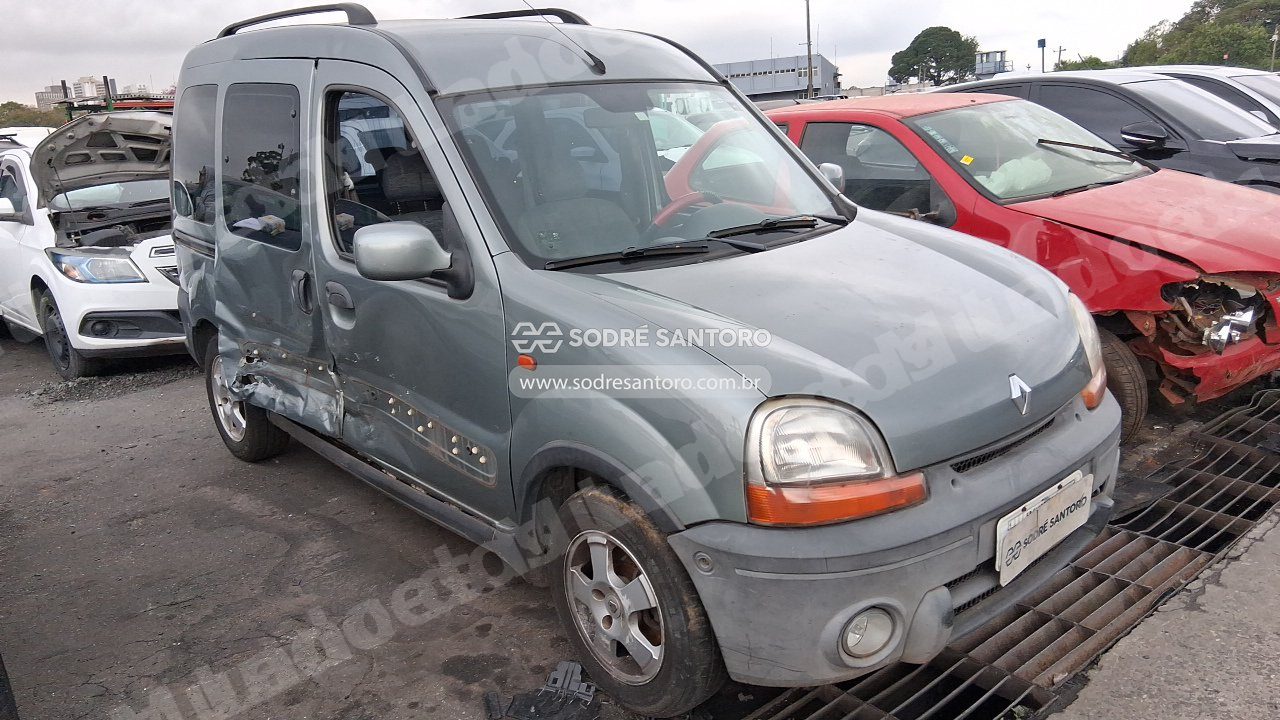 Renault em leilao em Brasil