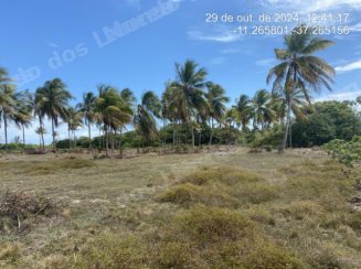 Terreno em leilão em Dajuda/SE