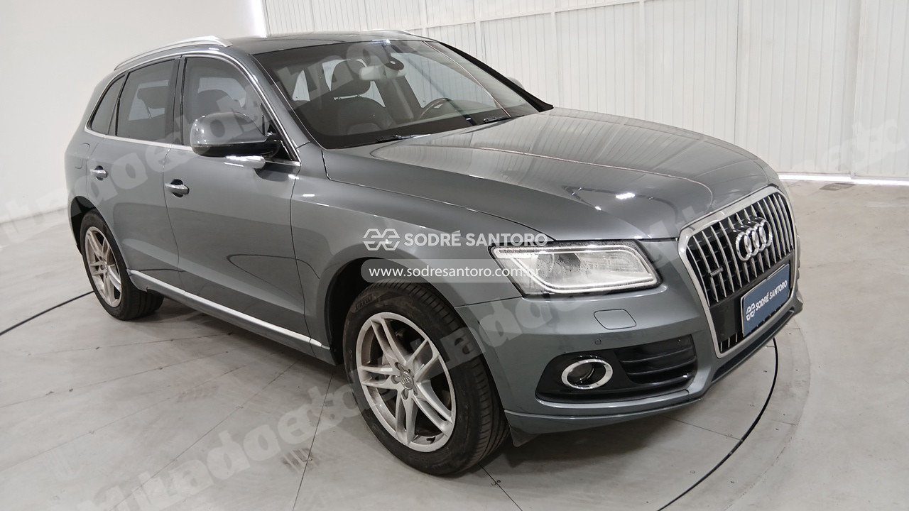 Audi em leilao em Brasil
