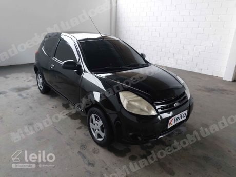 Ford Ka em leilão em São Carlos/SP