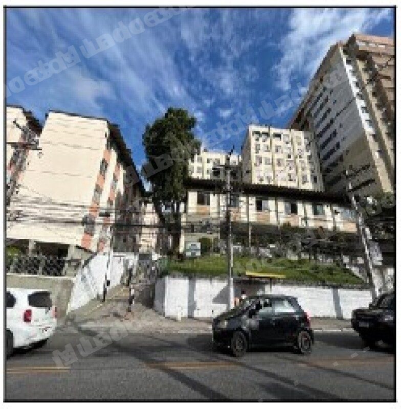 Apartamento em leilao em Niteroi/RJ
