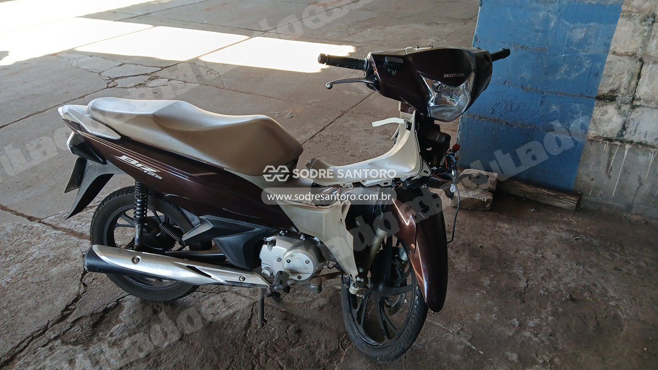 Honda em leilao em Ribeirão Preto/SP