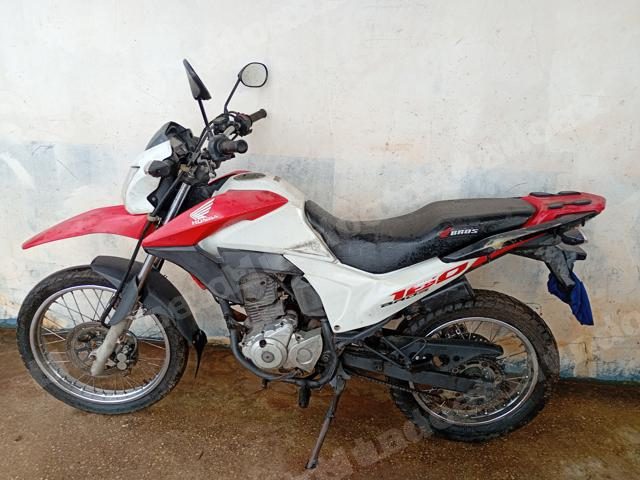 Honda em leilao em Brasil
