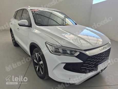 Byd Song em leilão em Eusébio/CE