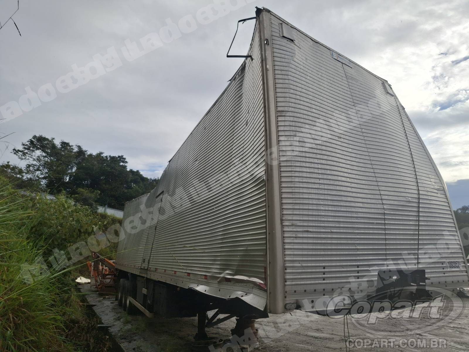 Terreno em leilao em Betim/MG