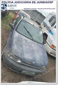 Fiat em leilao em Campos do Jordão/SP