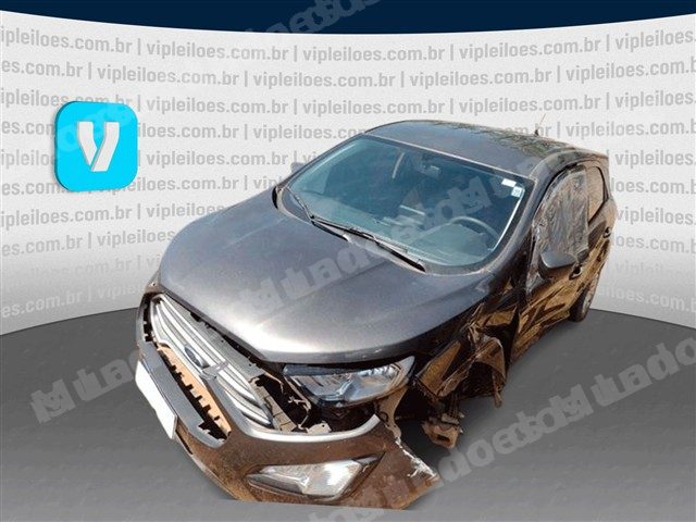 Ford em leilao em Brasil