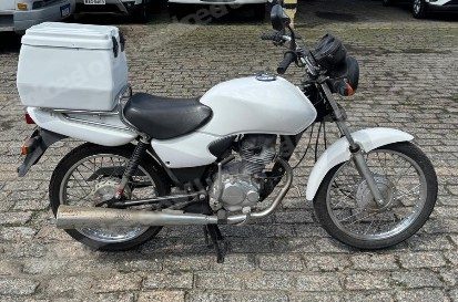 Honda 2001 em leilao em Joinville/SC