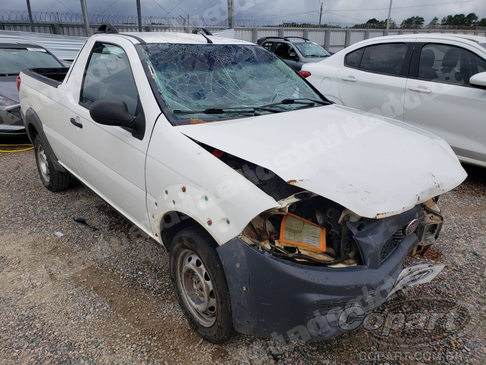 Lote em leilao em Curitiba/PR