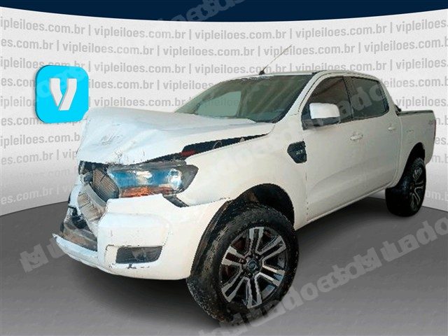 Ford 2016 em leilão em Brasil - Lote 3