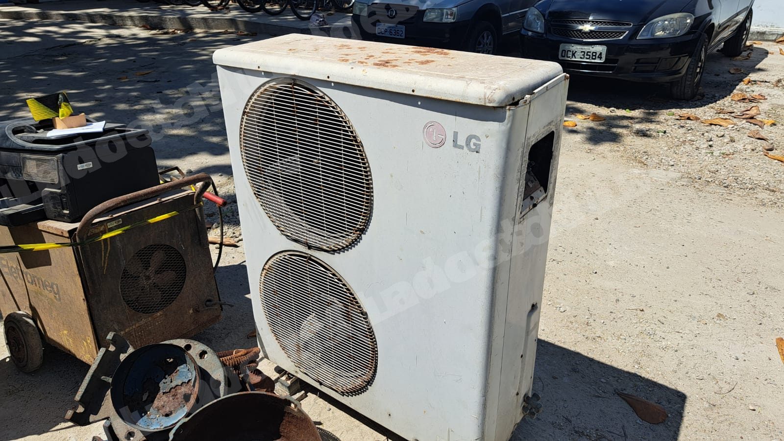 Lote em leilao em Brasil - Lote 659
