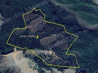 Imovel rural em leilao em Zona Rural Boa Esperança/MG