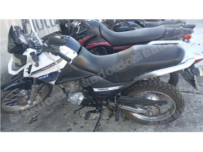 Yamaha 2014 em leilão em Bom Estado/RN - Lote 2
