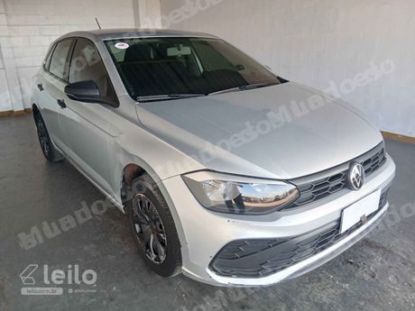 Volkswagen Polo em leilão em Manaus/AM