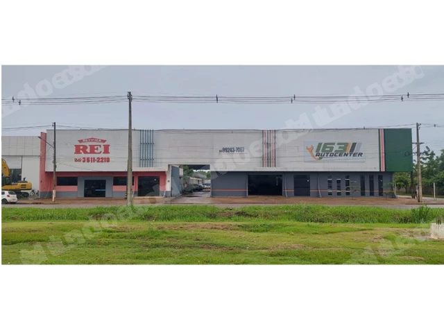 Apartamento em leilao em Sinop/MT