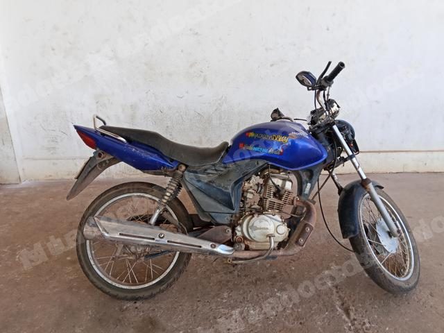 Honda em leilao em Brasil