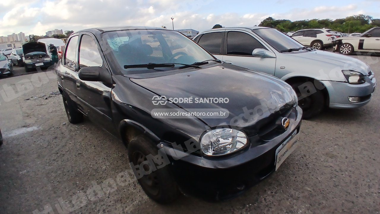 Chevrolet em leilao em Brasil