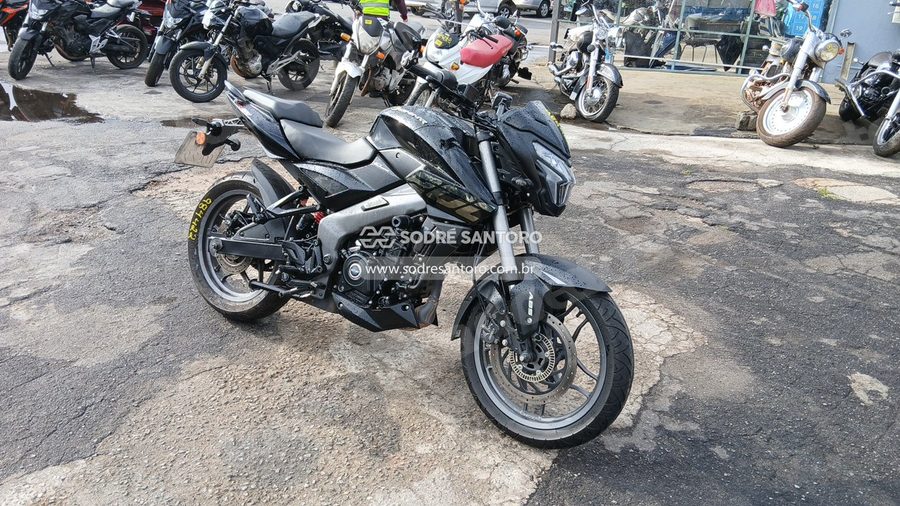 Bajaj Dominar Ns200 2026 em leilão em Guarulhos/SP