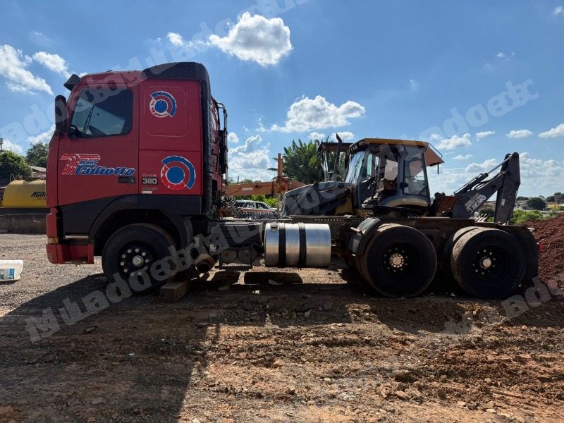 Volvo em leilao em Brasil