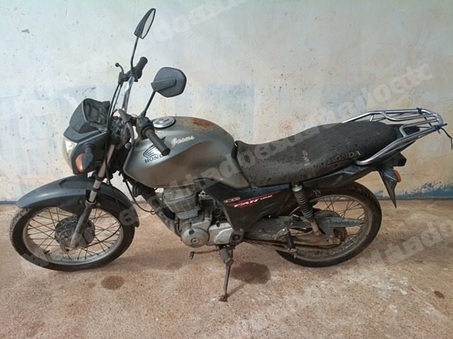Honda Veiculo 2015 em leilao em Brasil - Lote 1