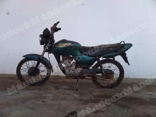 Honda 2001 em leilao em Brasil - Lote 2