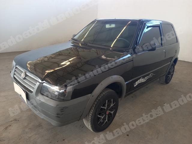 Fiat Uno 2012 em leilão em Caucaia/CE