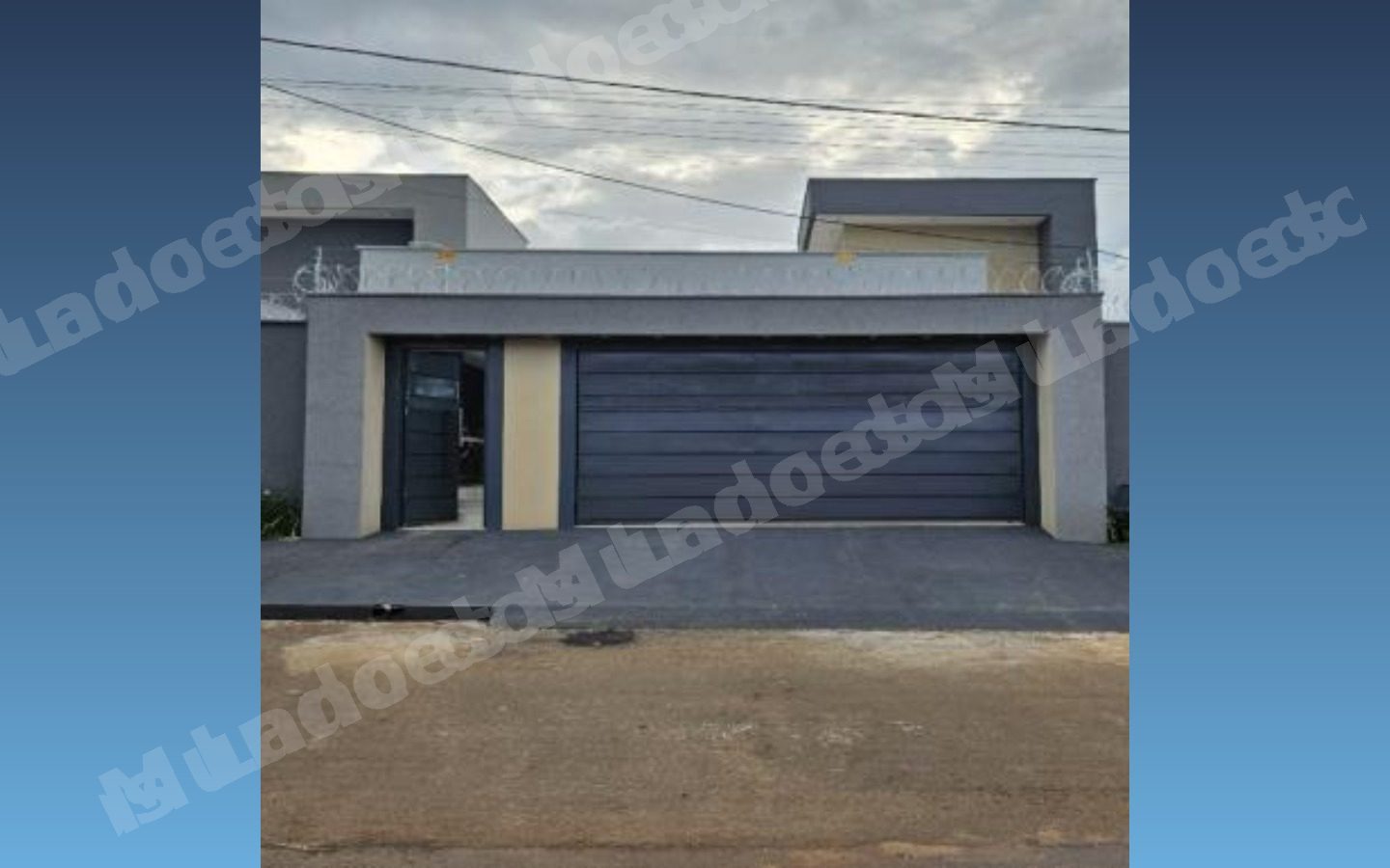 Casa em leilao em Trindade/GO