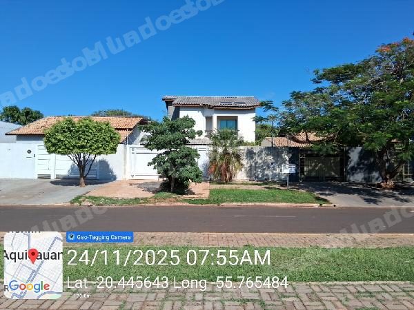 Casa em leilao em A/MS