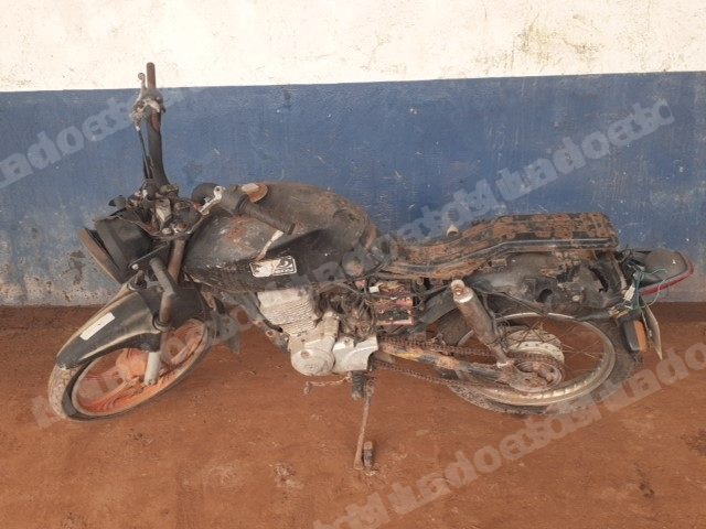 Honda 2006 em leilão em São Luís/MA