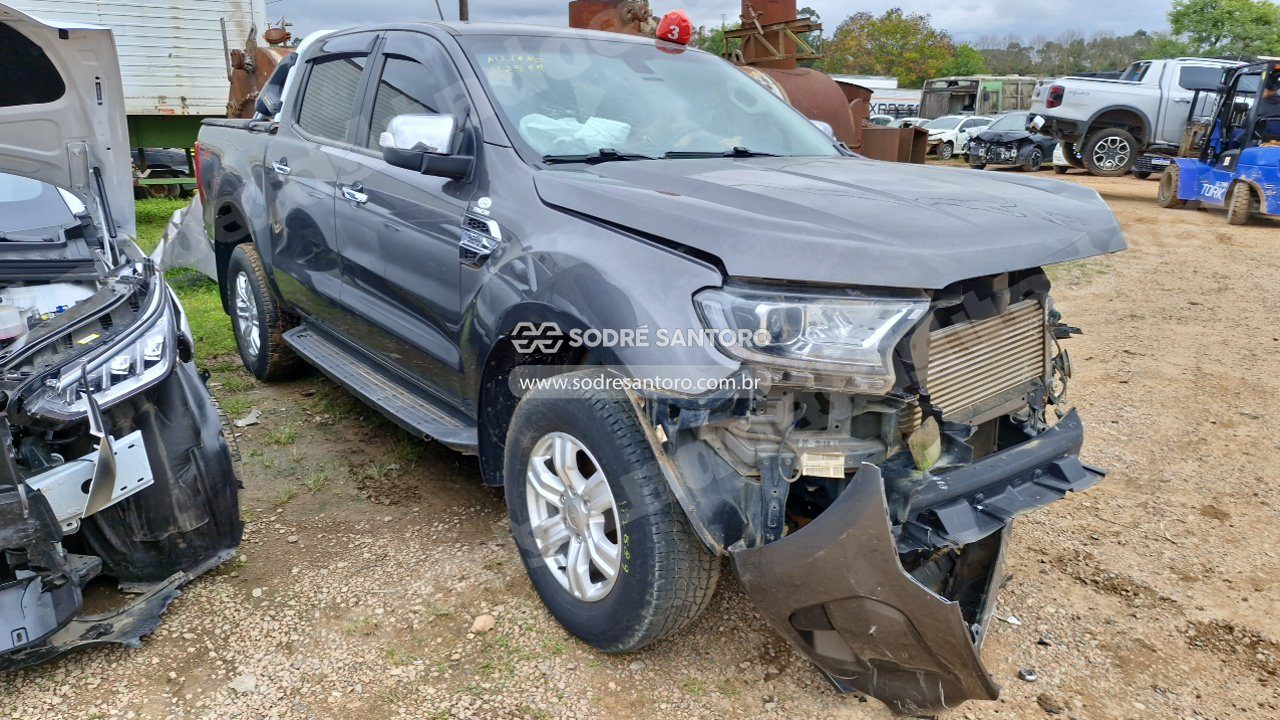Ford em leilao em São José dos Pinhais/PR