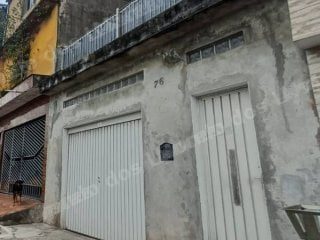 Casa de 65 m2 em leilao em São Paulo/SP