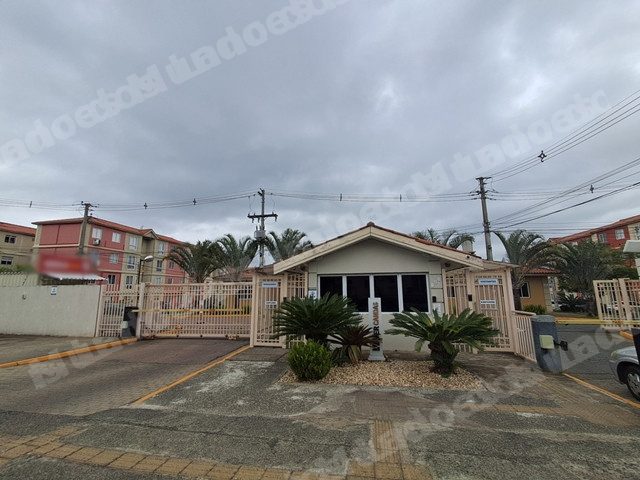 Apartamento de 55 m2 em leilão em Canoas/RS