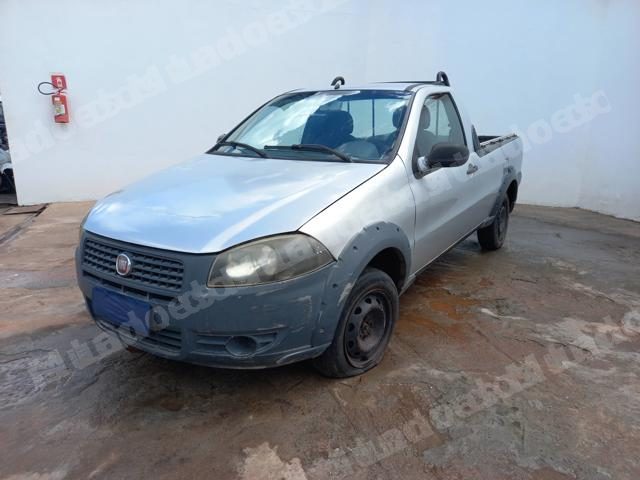 Fiat 2013 em leilao em Brasil