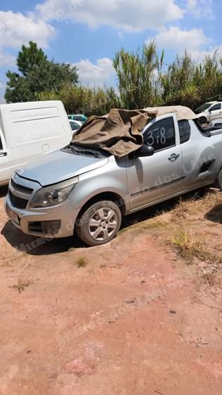 Gm em leilao em Campos do Jordão/SP