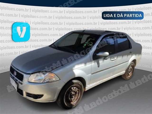 Fiat 2010 em leilao em Brasil - Lote 2