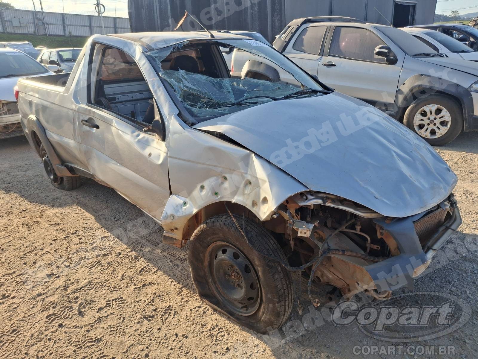 Lote em leilao em Betim/MG