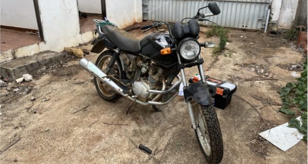 Honda em leilao em Curiúva/PR