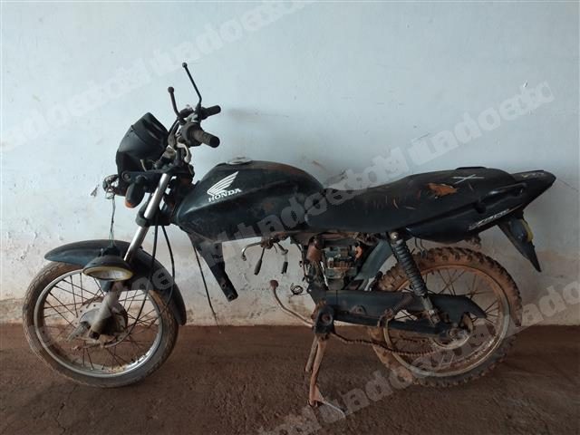 Honda em leilao em Brasil