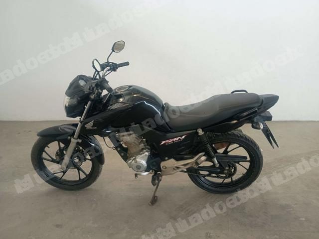 Honda 2023 em leilao em Brasil - Lote 5