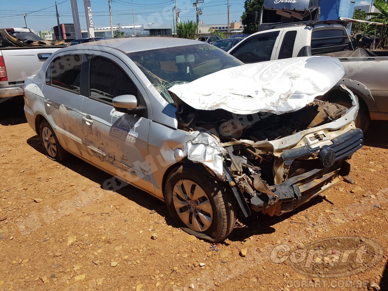 Lote em leilao em Goiânia/GO