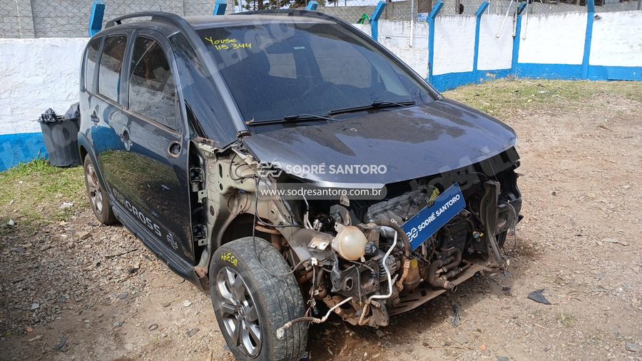 Citroen Aircross Shineat 2018 em leilão em São José dos Pinhais/PR