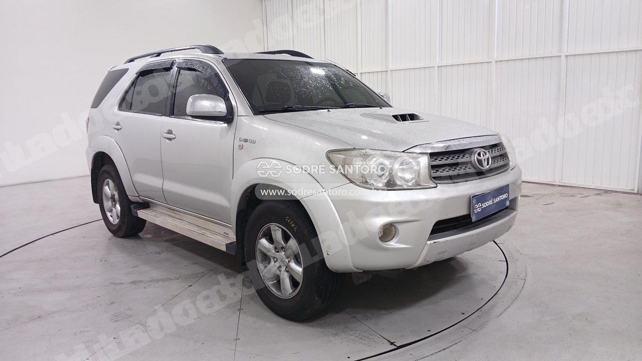 Toyota em leilao em Brasil