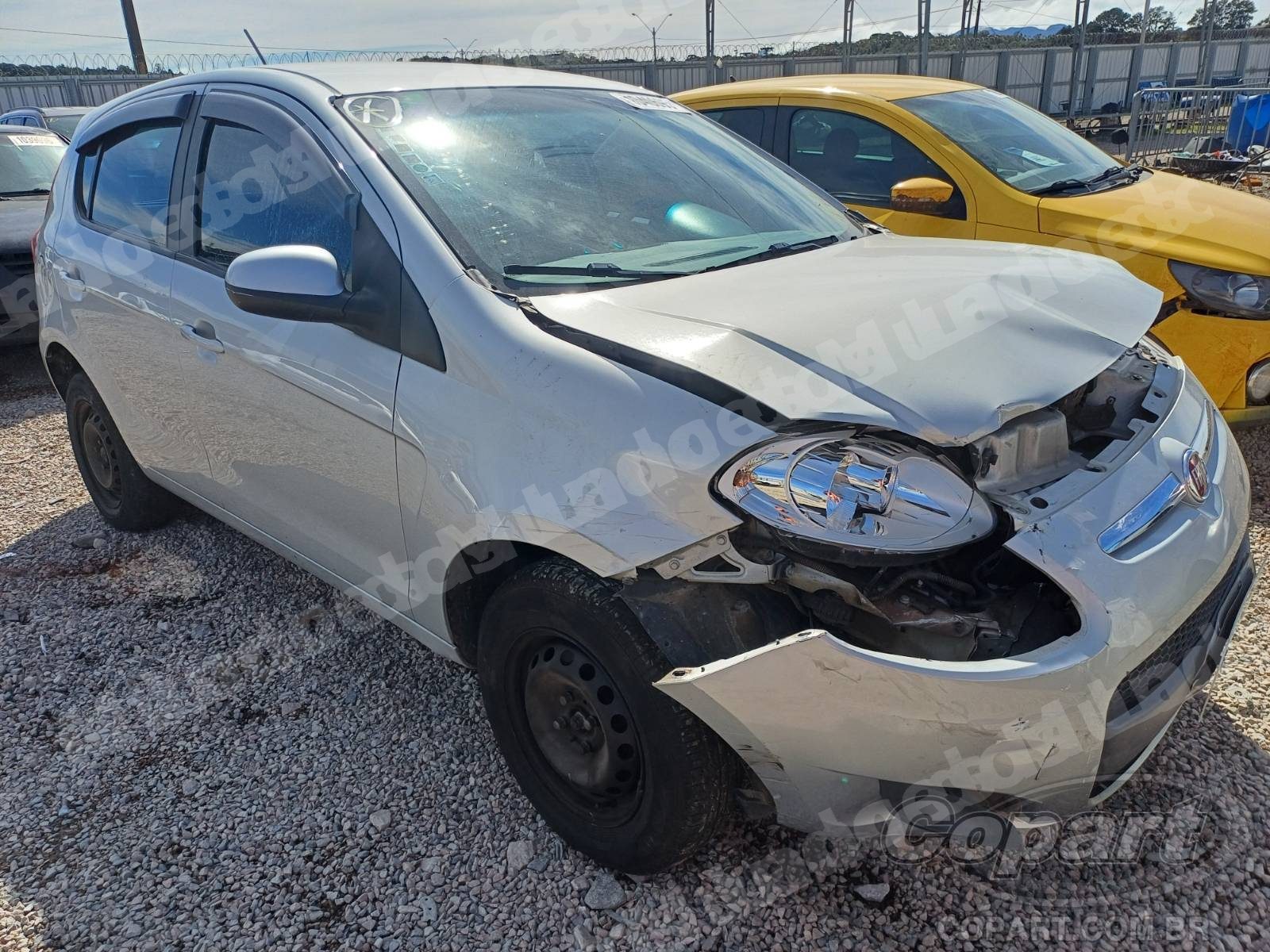 Lote em leilao em Curitiba/PR