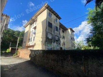 Apartamento de 45 m2 em leilao em Salvador/BA