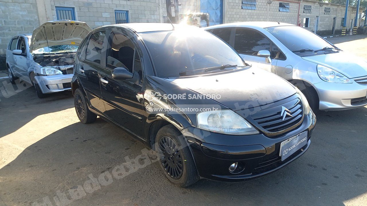 Citroen em leilao em Monte Mor/SP