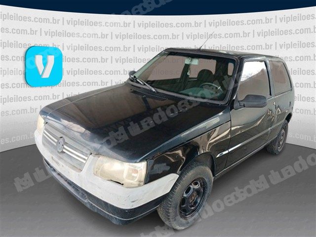Fiat em leilao em Brasil